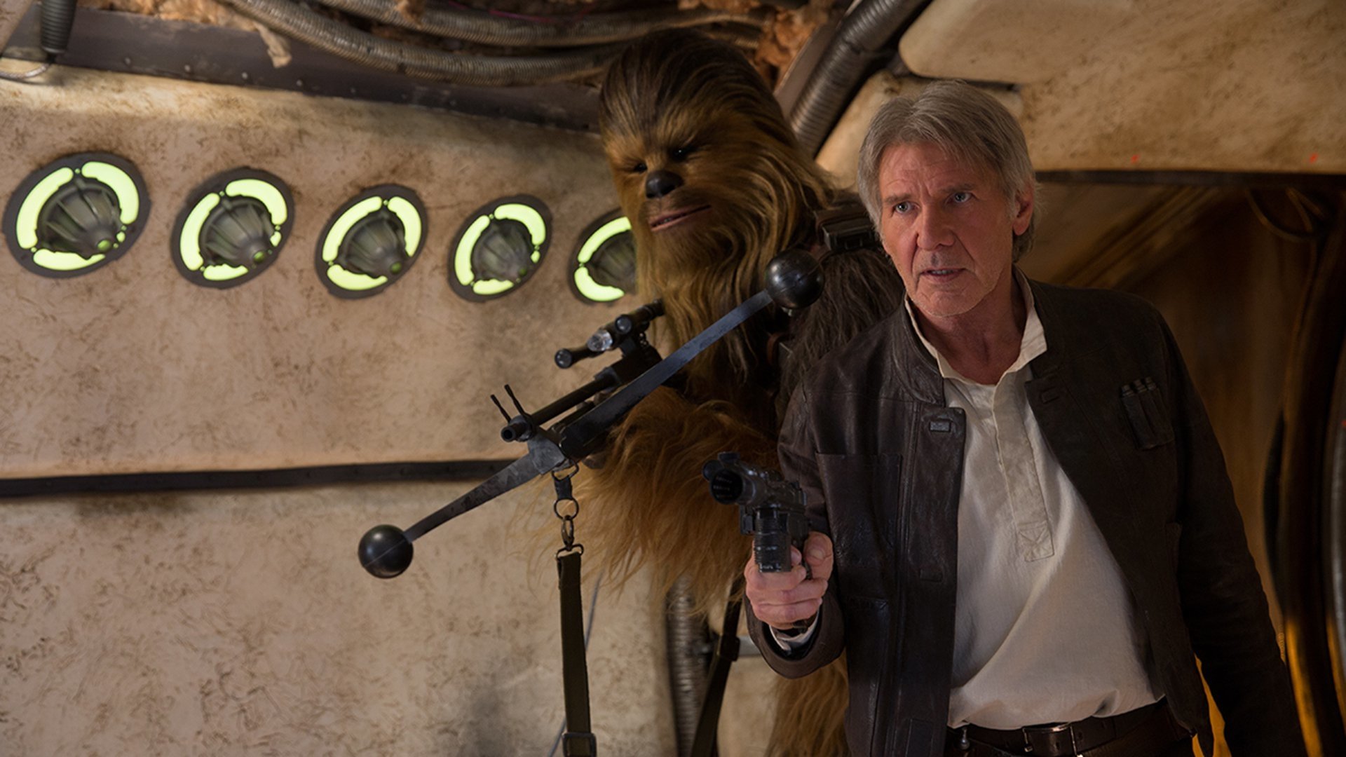 movie Star Wars Episode VII: The Force Awakens Image