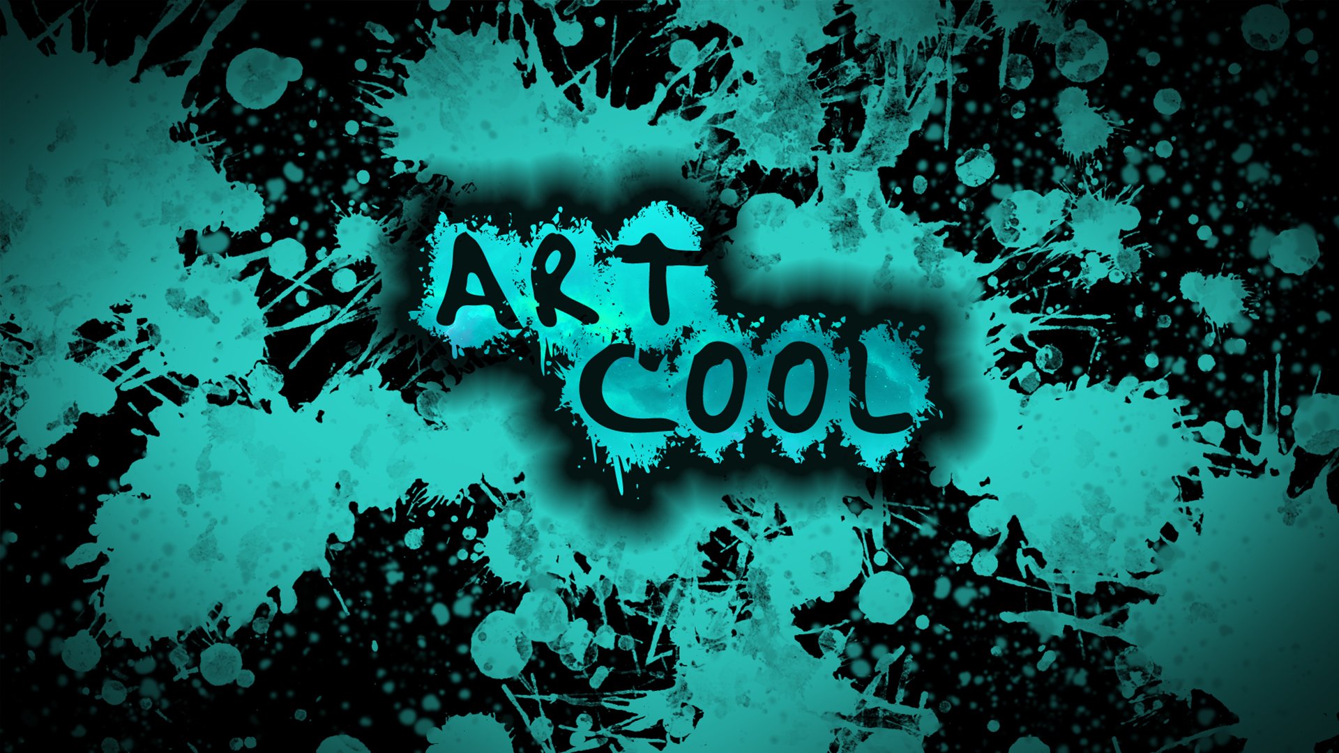 paint black green Image