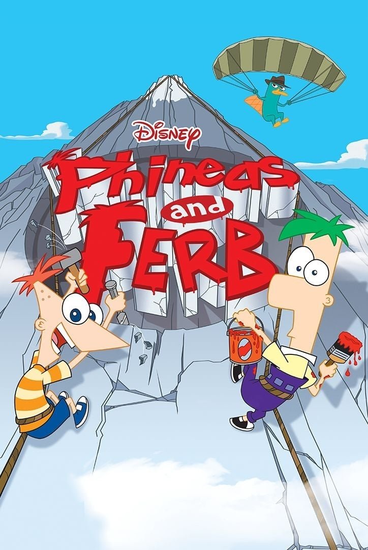 TV Show Phineas and Ferb Image