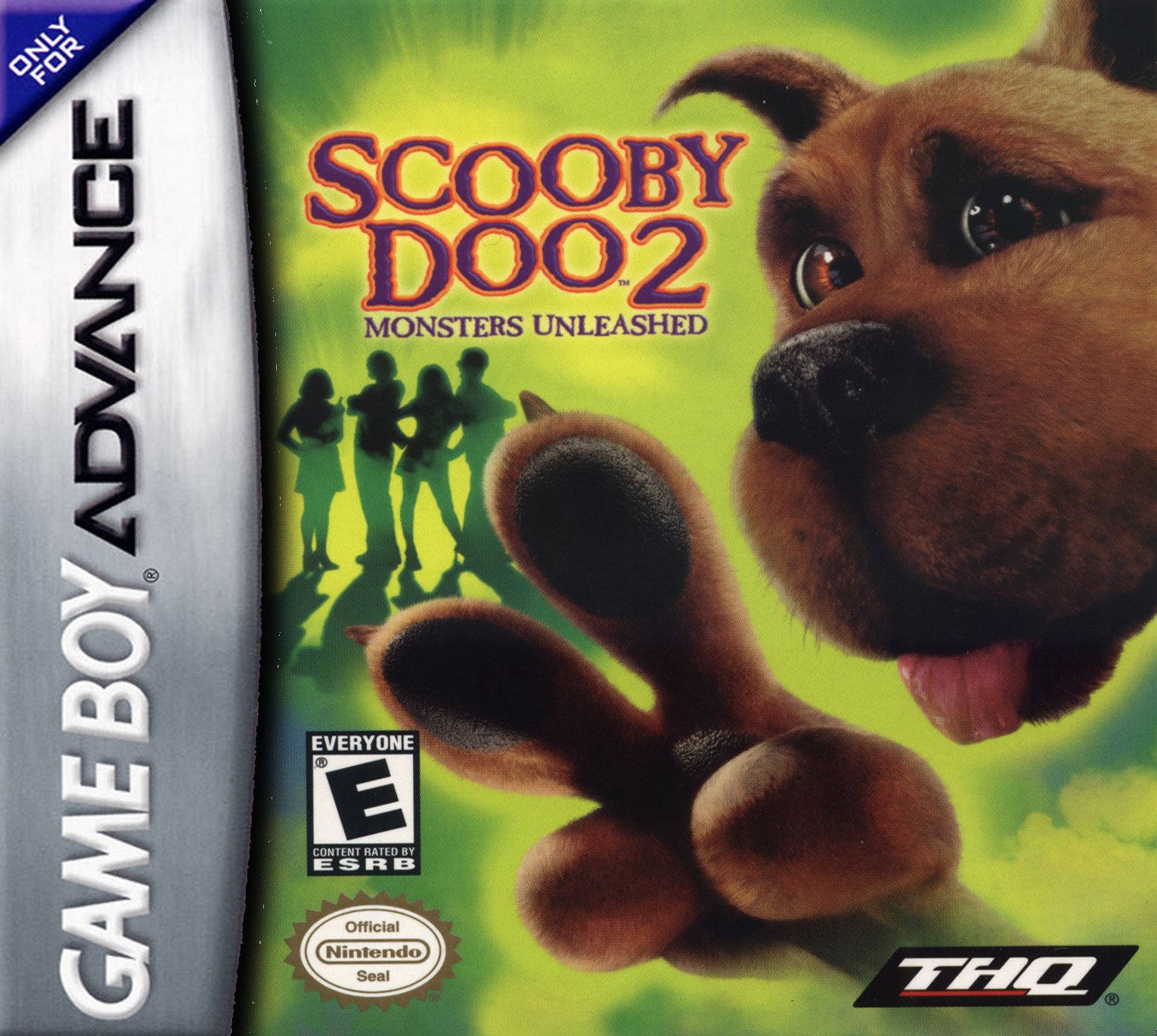 video game Scooby-Doo 2: Monsters Unleashed Image