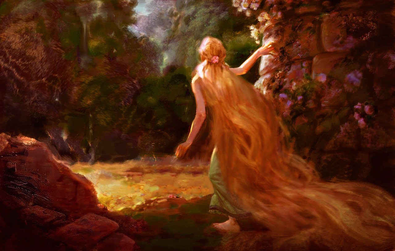 movie Tangled Image