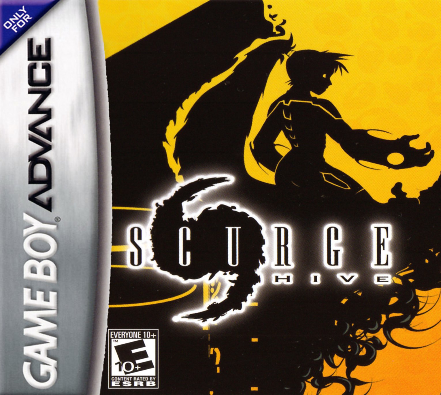 video game Scurge: Hive Image