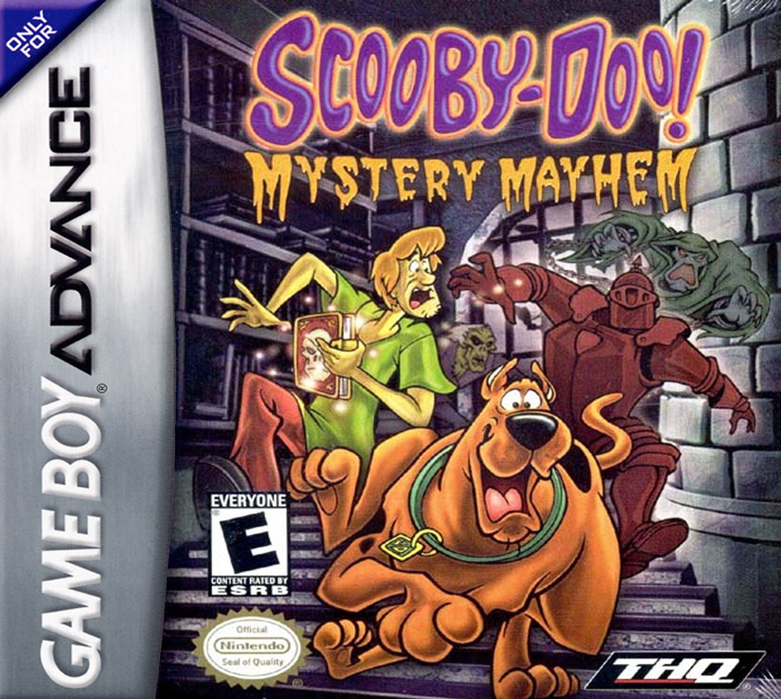 video game Scooby-Doo!: Mystery Mayhem Image