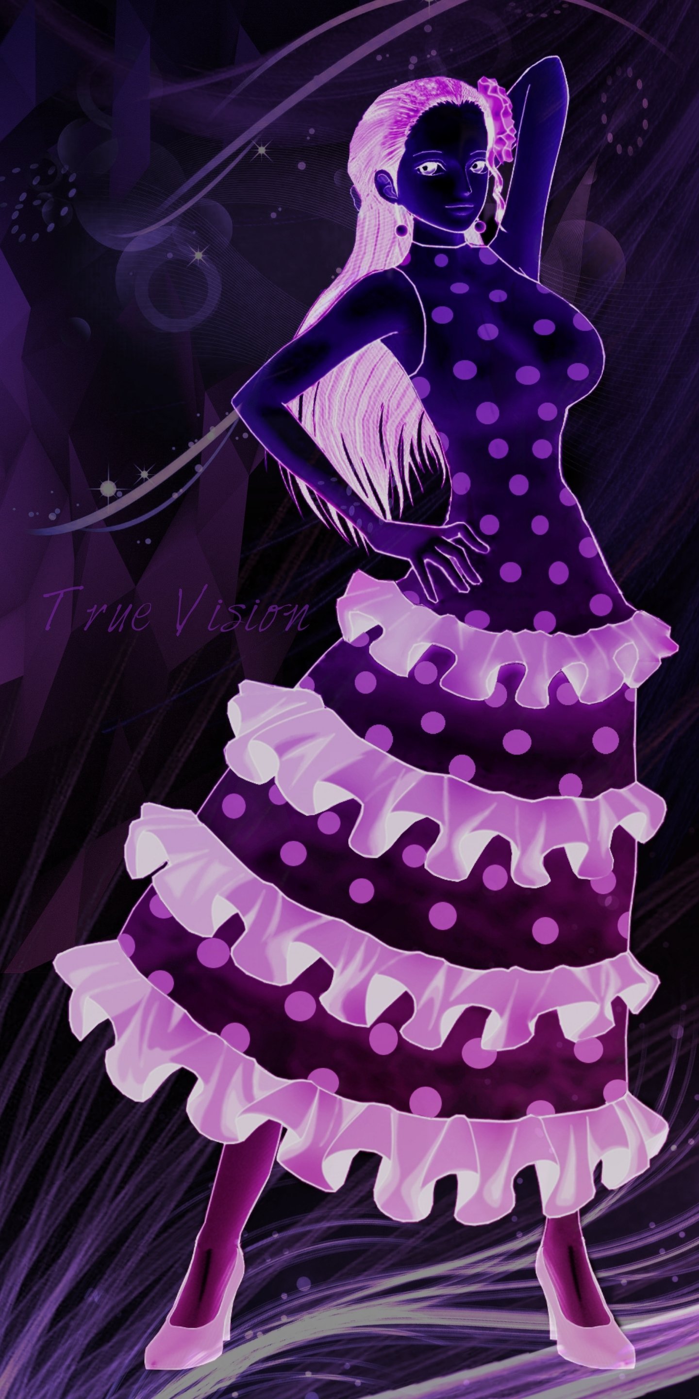 Violet (One Piece) Desktop Wallpapers, Phone Wallpaper, PFP, Gifs