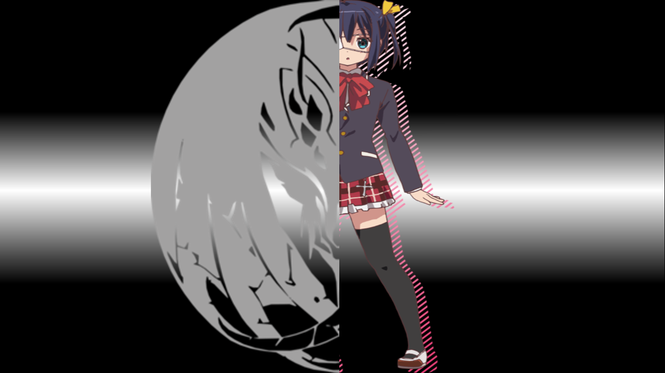 Anime Love Chunibyo & Other Delusions Image