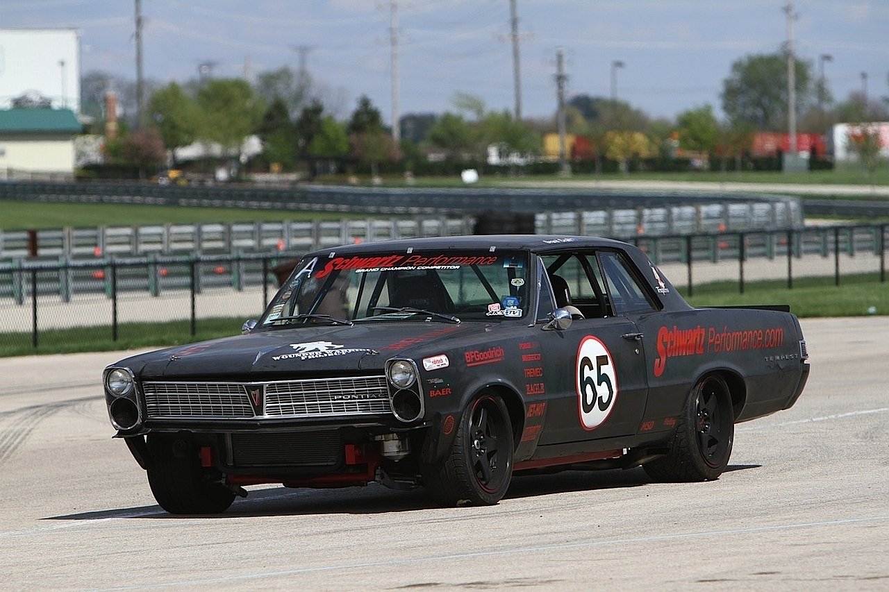 vehicle pontiac tempest Image