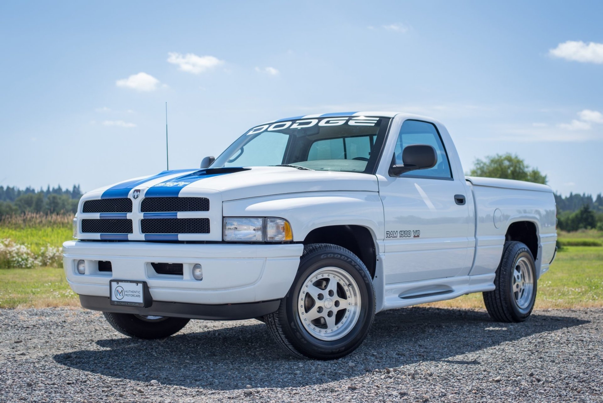 Dodge Ram 1500 SS/T - Desktop Wallpapers, Phone Wallpaper, PFP, Gifs ...