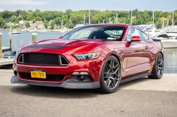 Preview Mustang GT RTR (2011-....)
