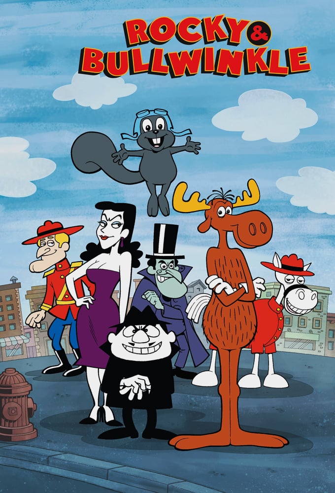 Rocky And Bullwinkle Picture