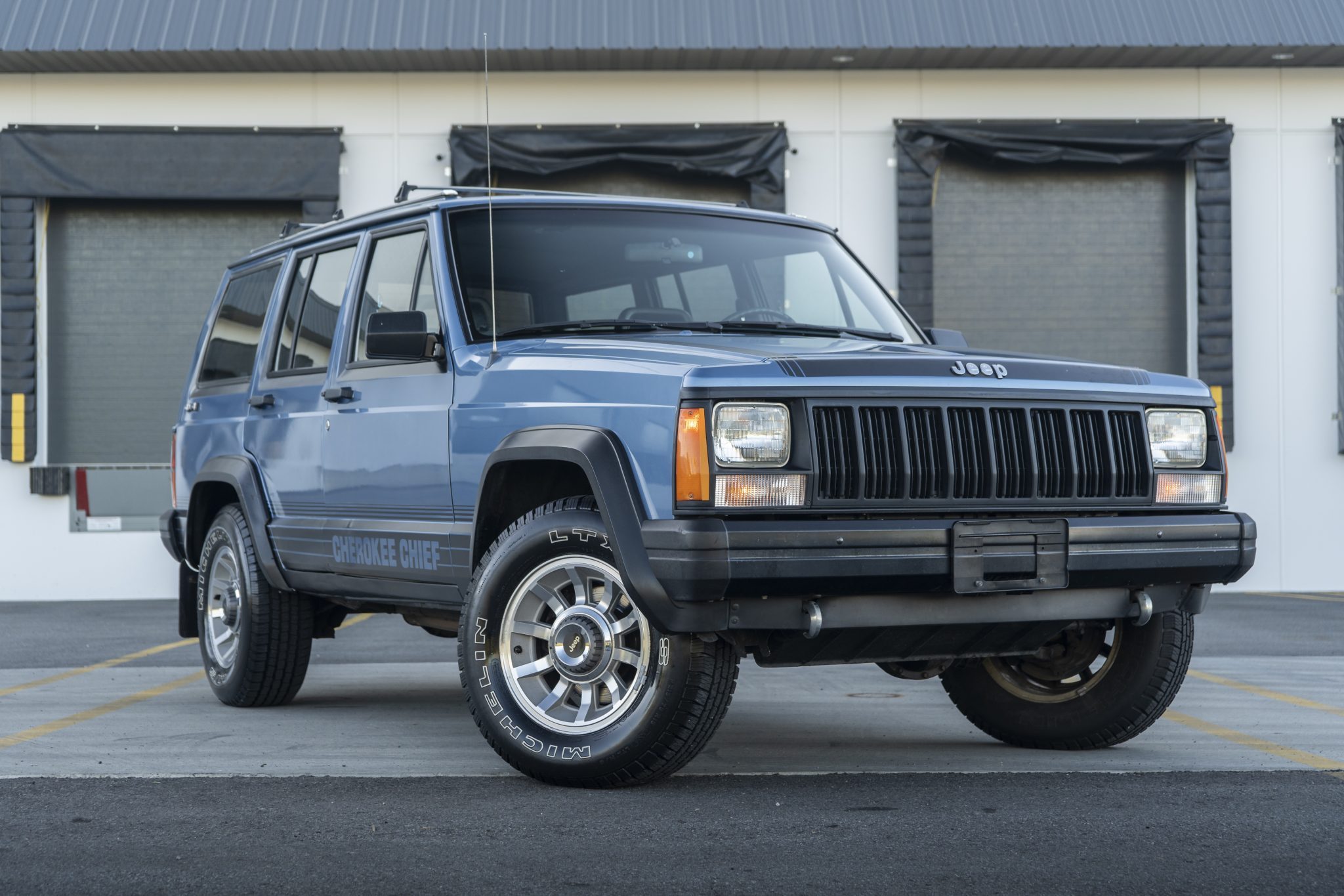 Jeep Grand Cherokee 1988