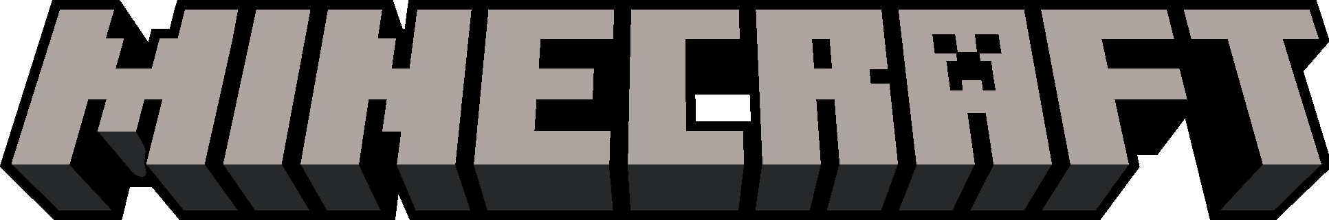 Minecraft Logo antiga Image - ID: 378073 - Image Abyss