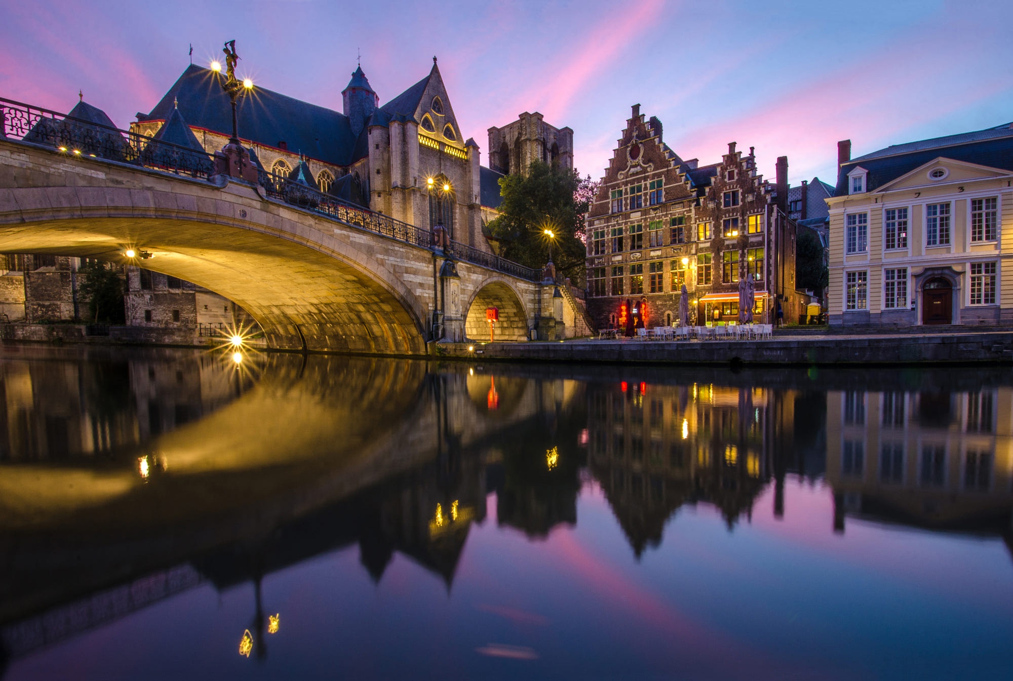 Ghent Picture
