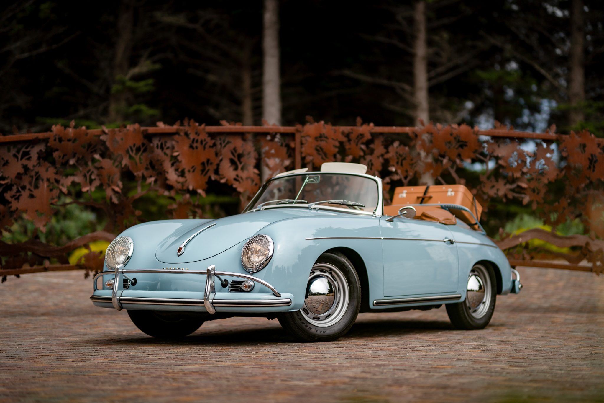 1959 Porsche 356A 1600 - Image Abyss