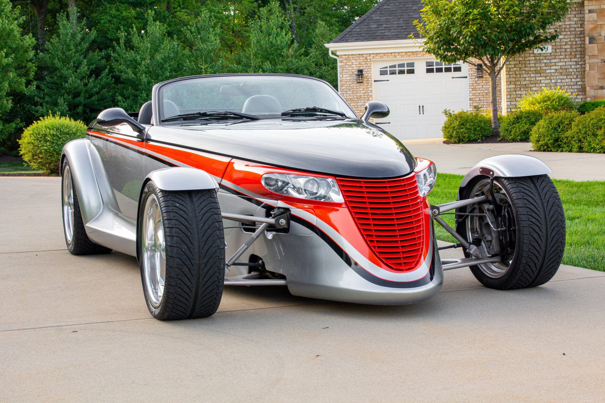 Custom 1999 Plymouth Prowler Image Id 378253 Image Abyss