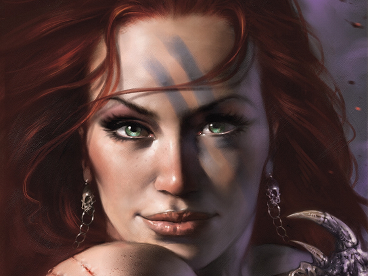 Red Sonja Picture