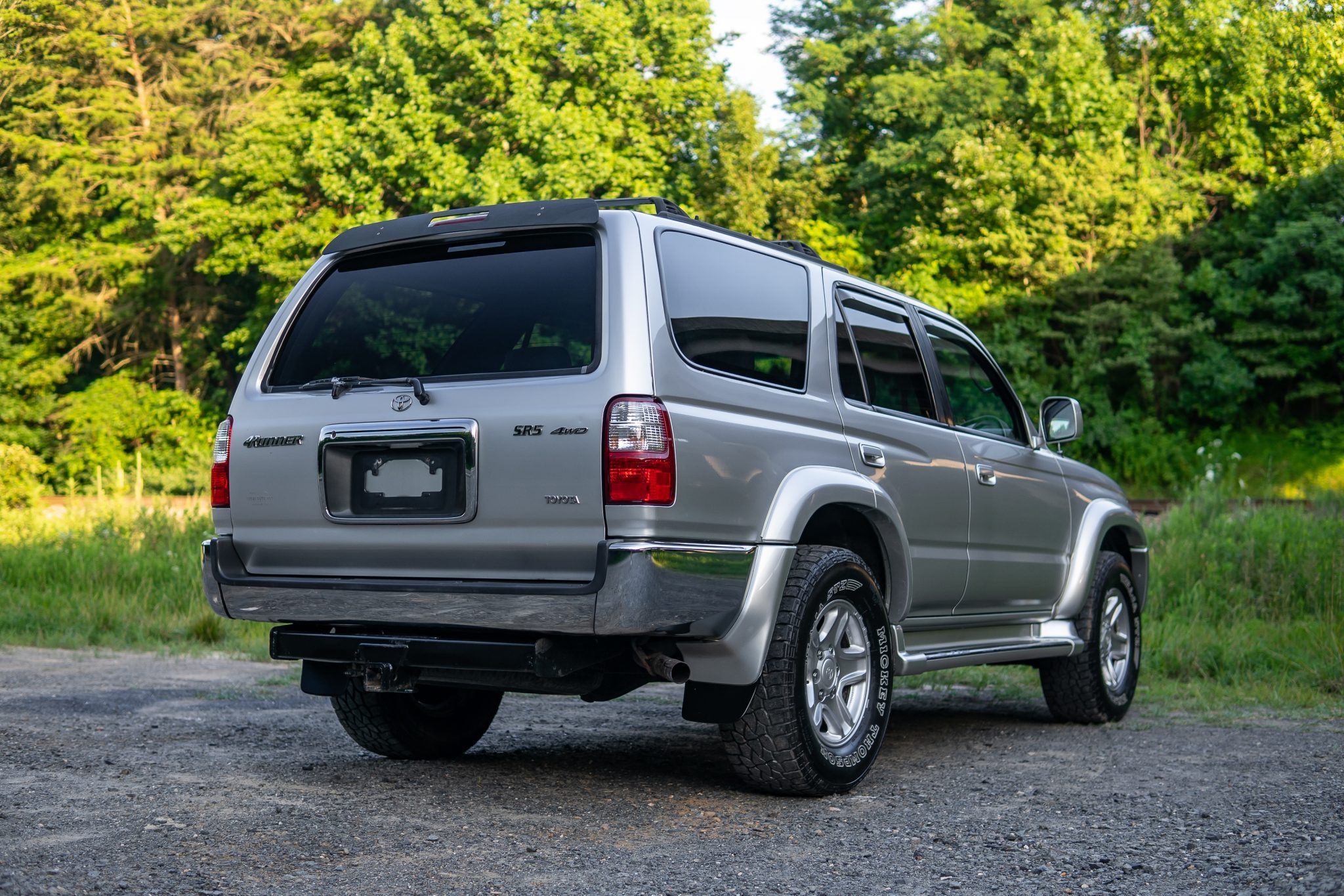 2002 Toyota 4Runner SR5 V6 - Image Abyss