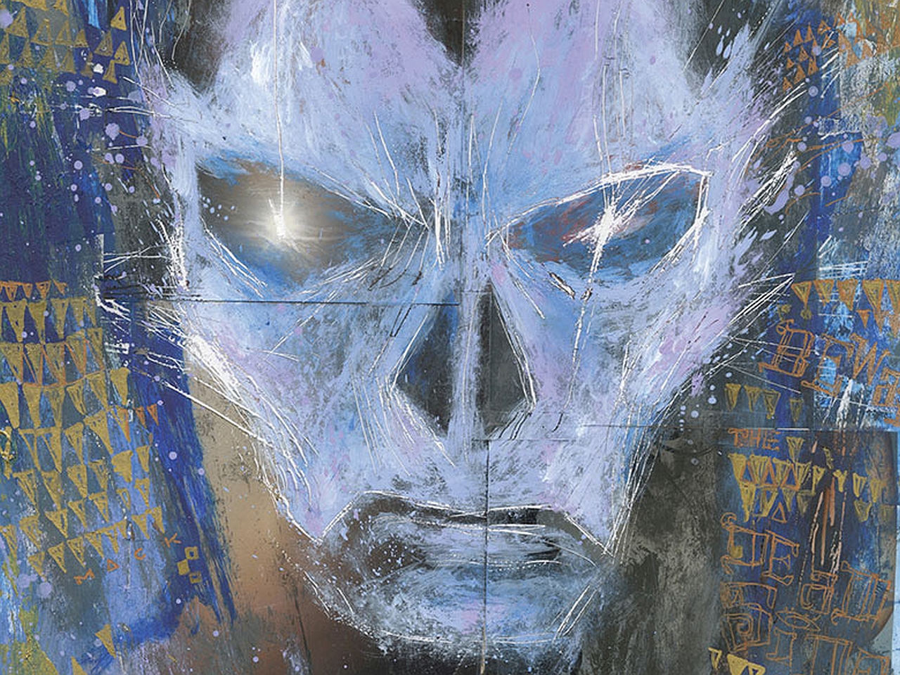 Shadowman Picture