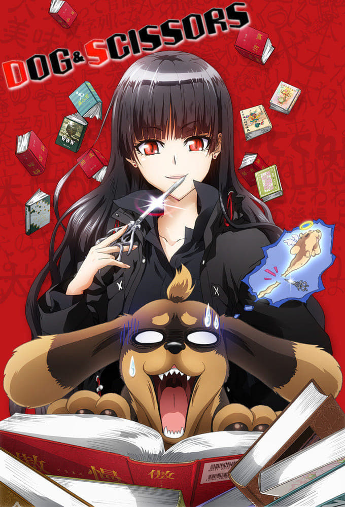 Dog & Scissors TV Show Poster - ID: 378531 - Image Abyss