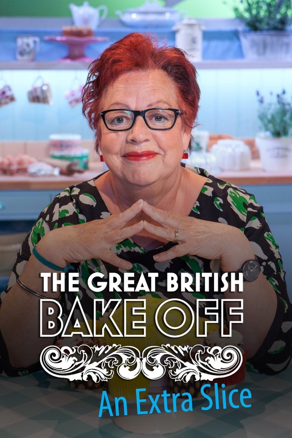 The Great British Bake Off: An Extra Slice Picture