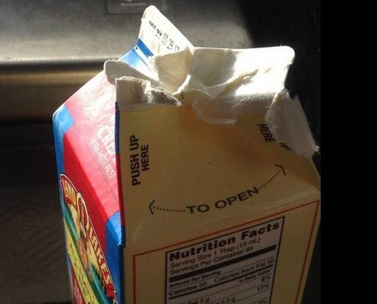  School Milk Cartons