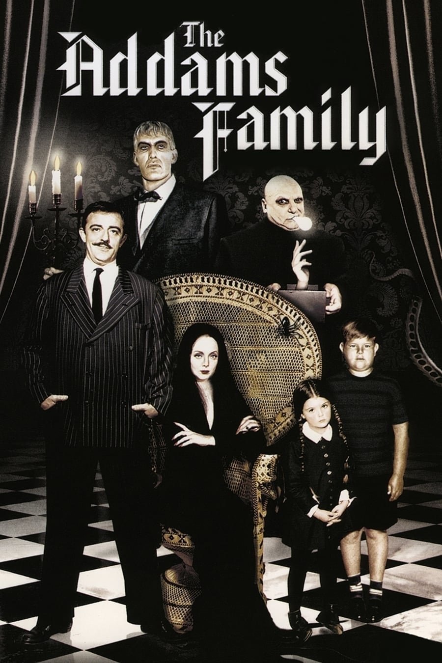 TV Show The Addams Family Image