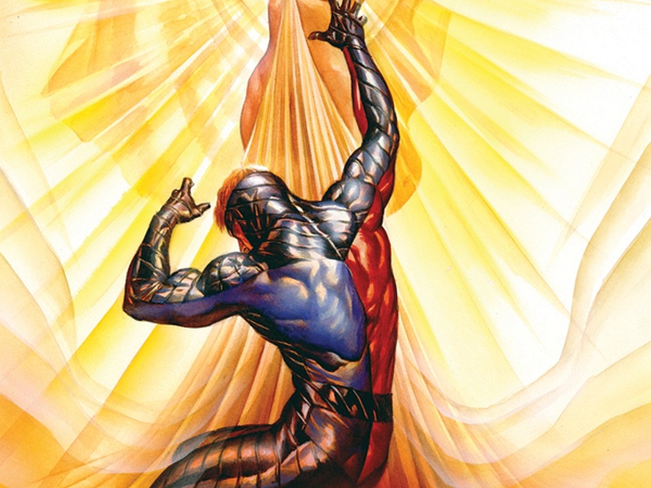 Comic peter cannon: thunderbolt Image