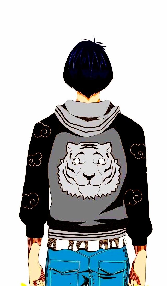 Anime The God of High School Image