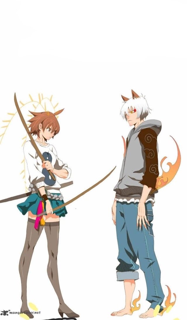 Anime The God of High School Image