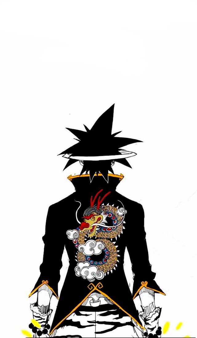 Anime The God of High School Image