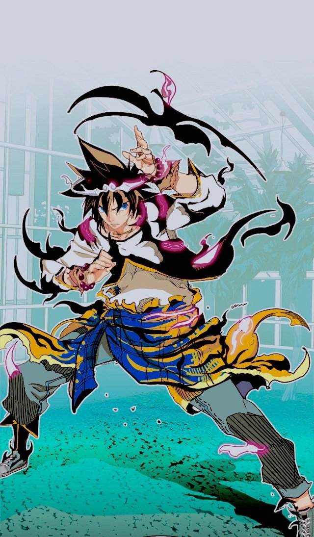 Anime The God of High School Image