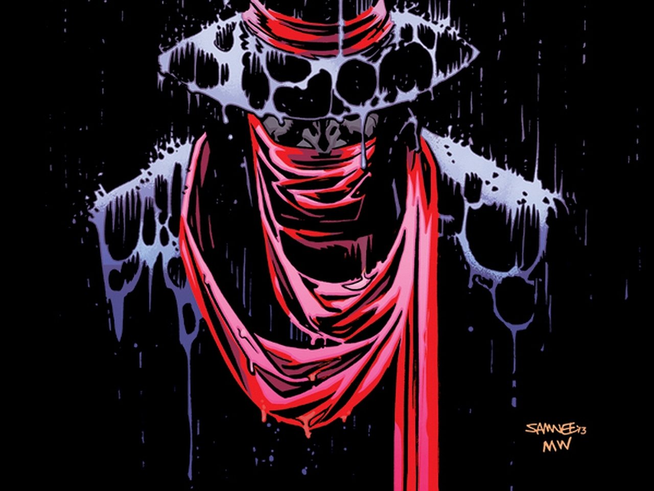 The Shadow Comic the shadow: year one Image