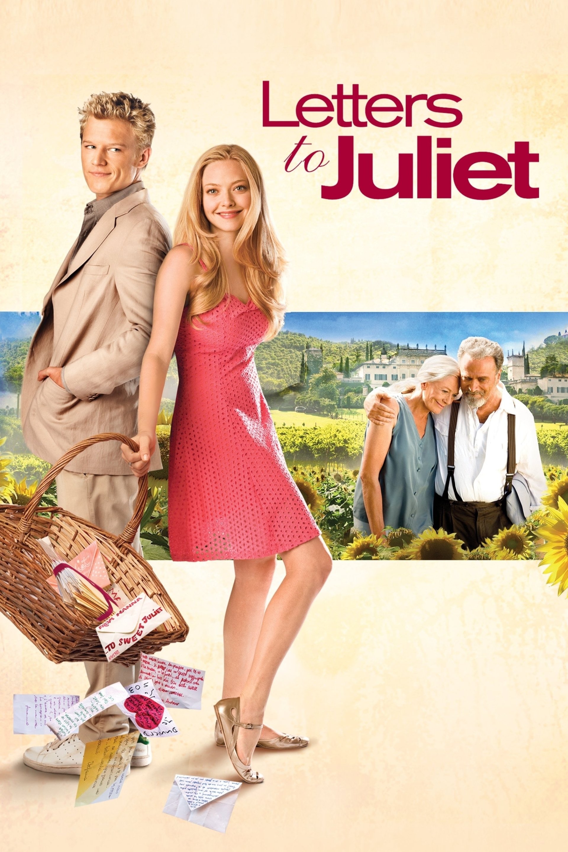 movie letters to juliet Image
