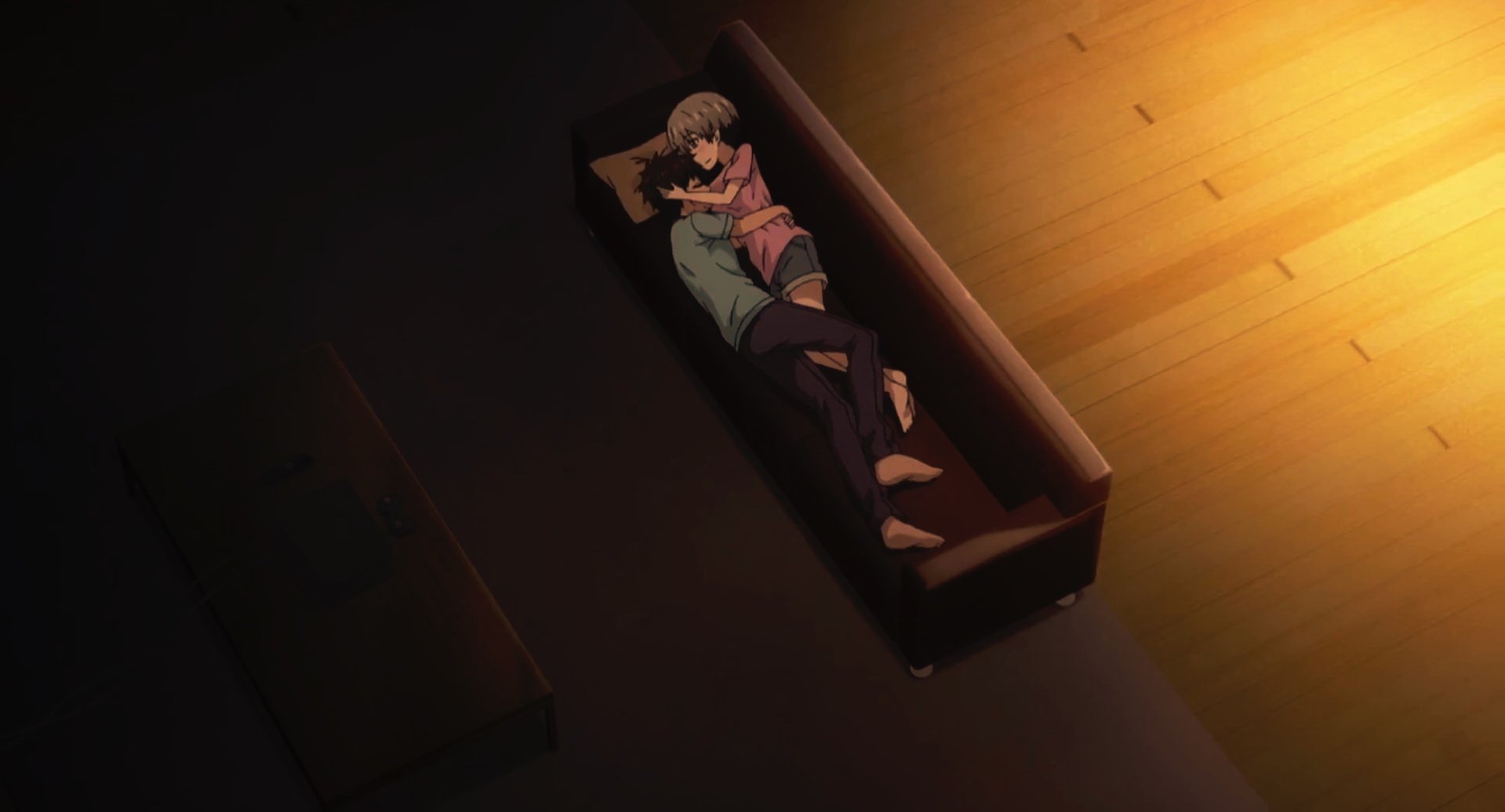  Uzaki-chan Wants to Hang Out Episode 006