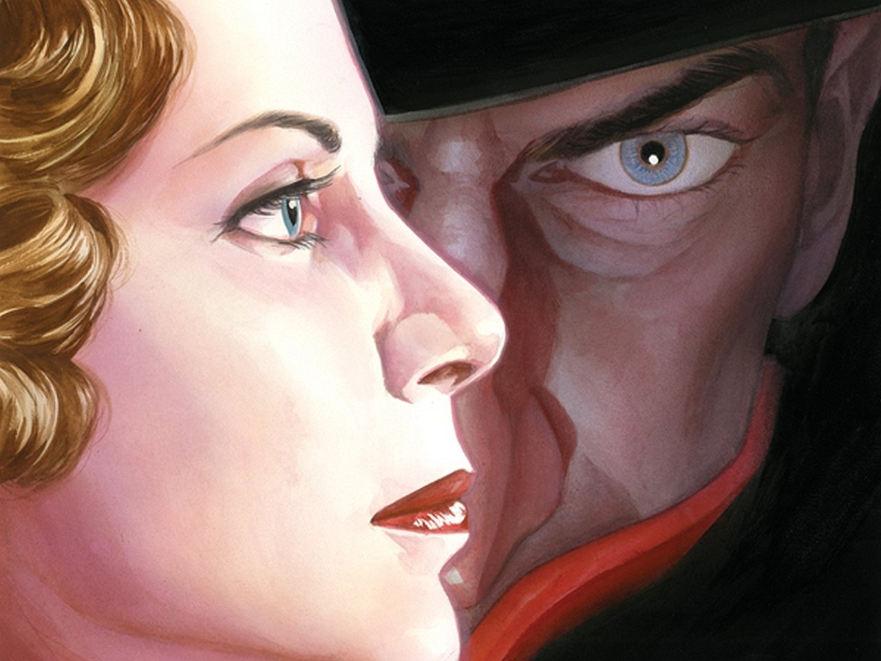 The Shadow Comic the shadow: year one Image