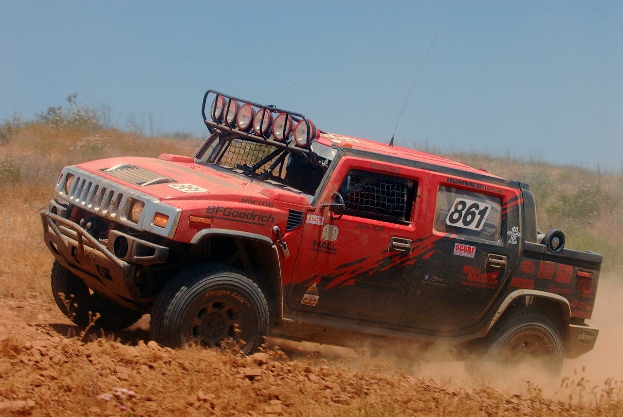 Grm hummer 5208