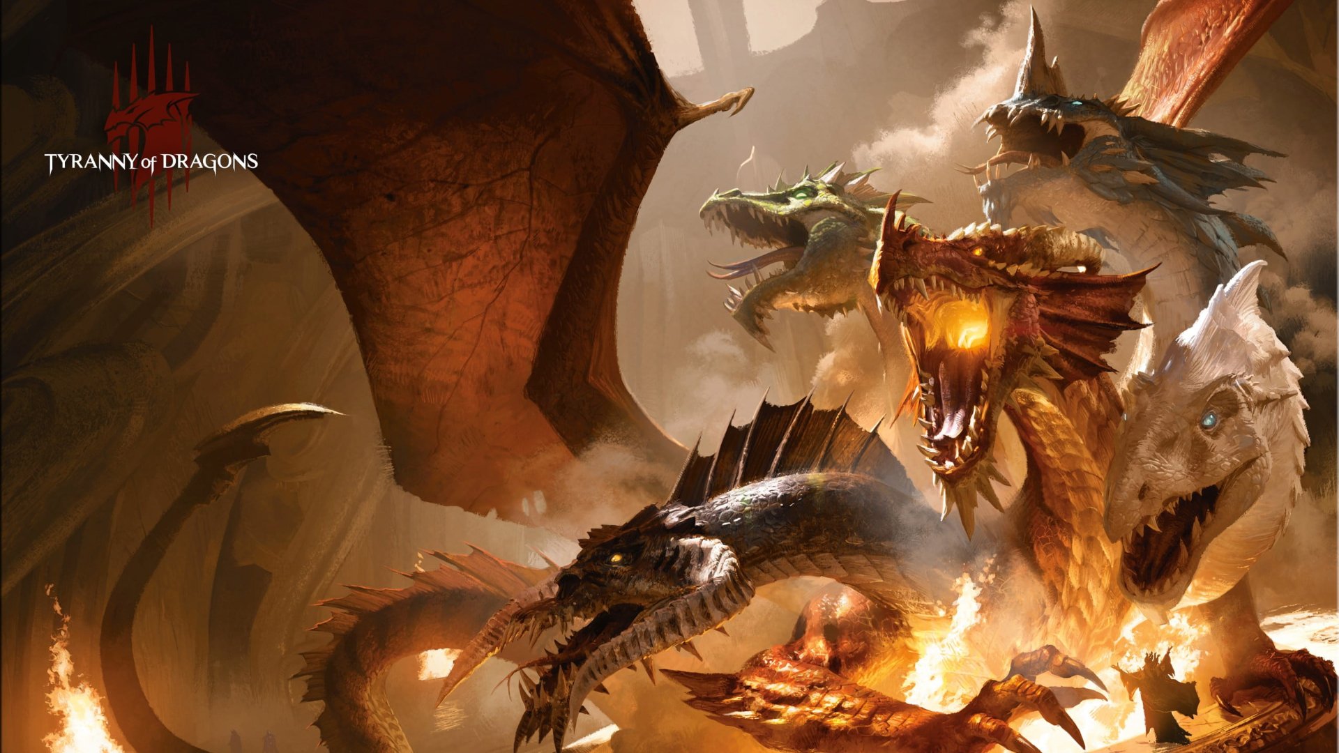 fantasy dragon Image