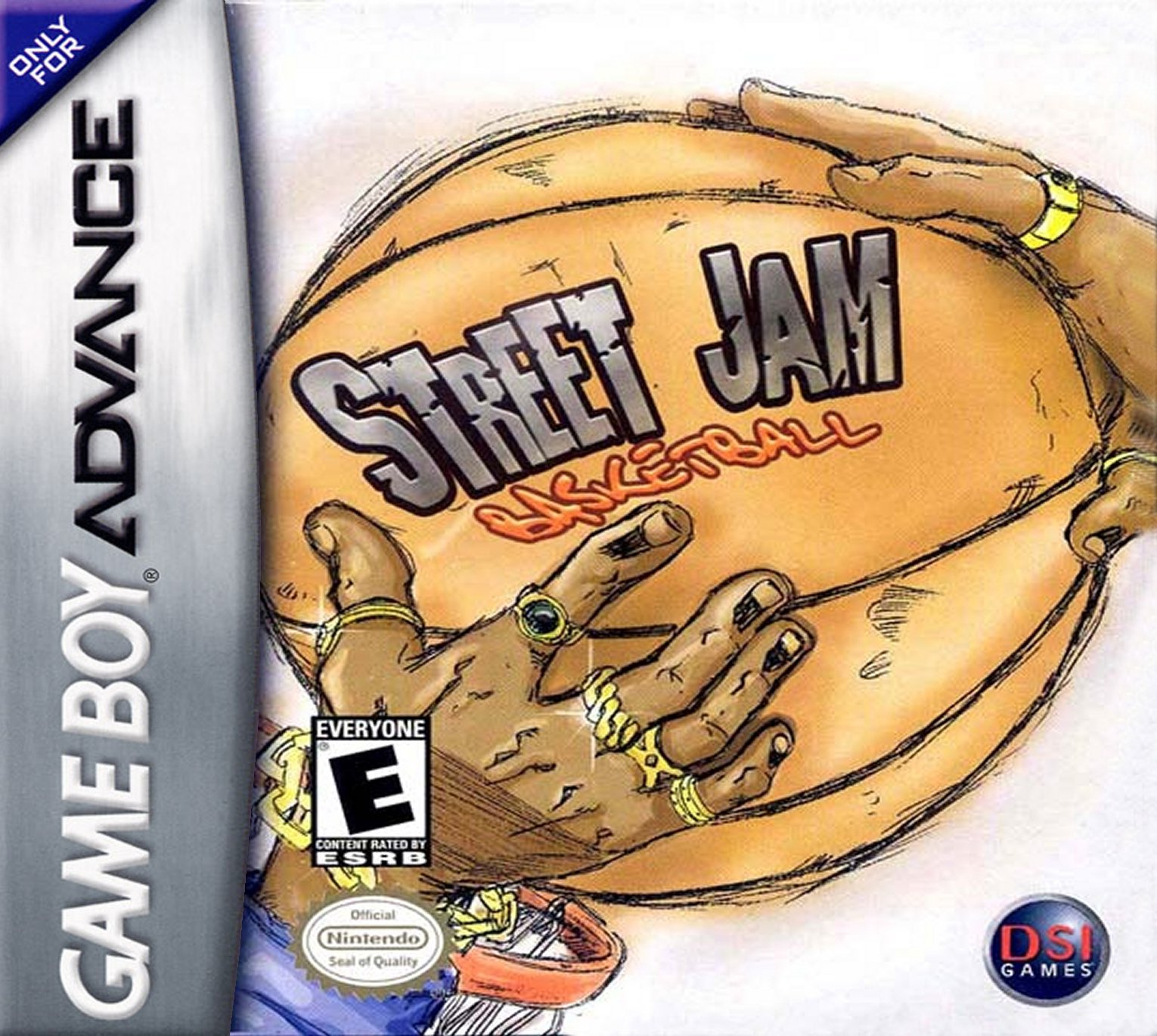 video game Street Jam Basketball Image