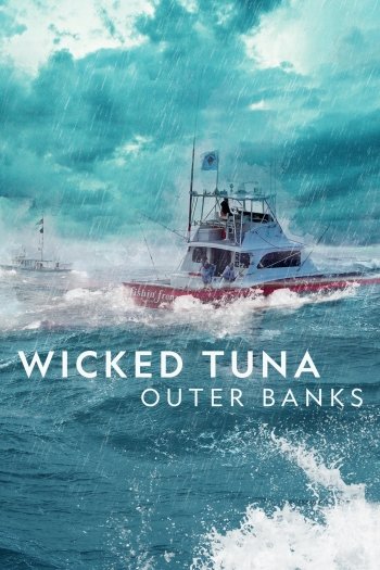 wicked tuna outer banks tv schedule