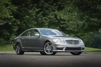 Preview S65 AMG