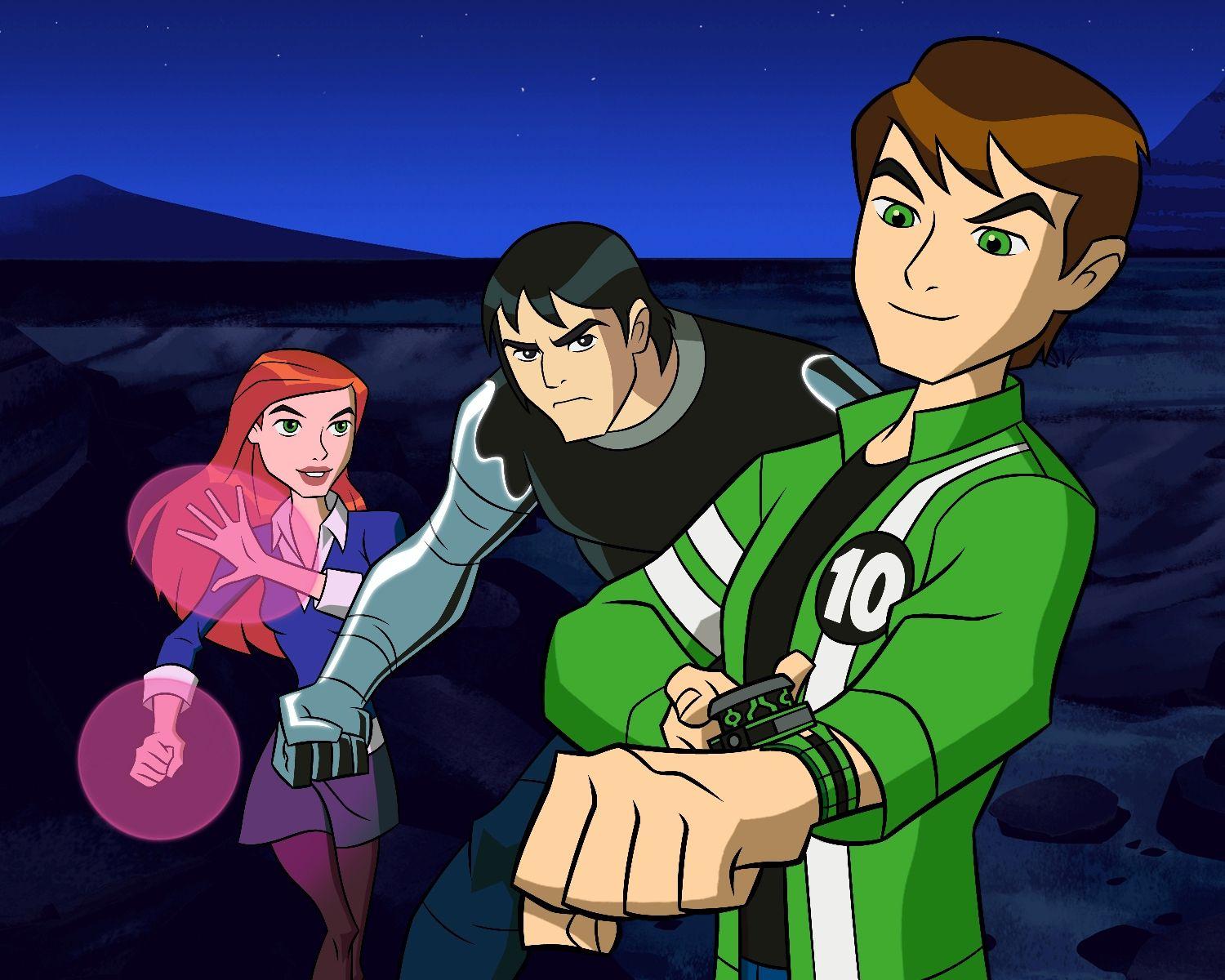 Ben 10 Picture - Image Abyss