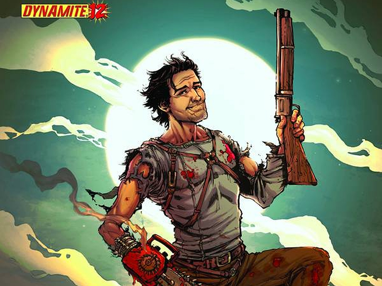 Army Of Darkness Picture