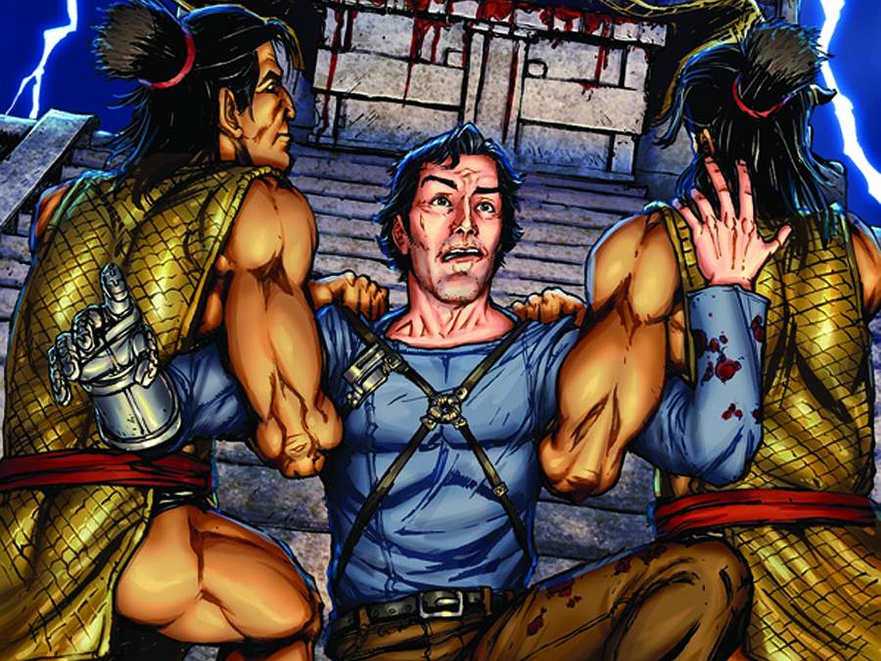 Army Of Darkness Picture