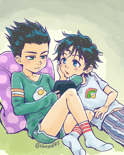Super-Sons Picture by okayu0317