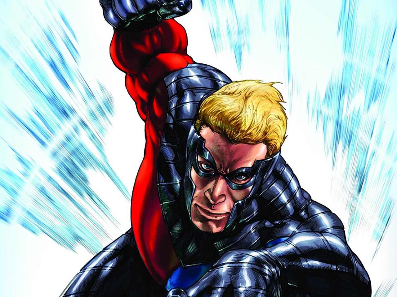 peter cannon: thunderbolt Picture - Image Abyss