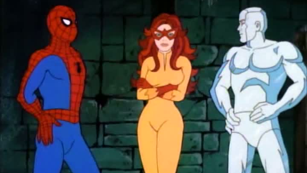 Spider-Man and His Amazing Friends Picture