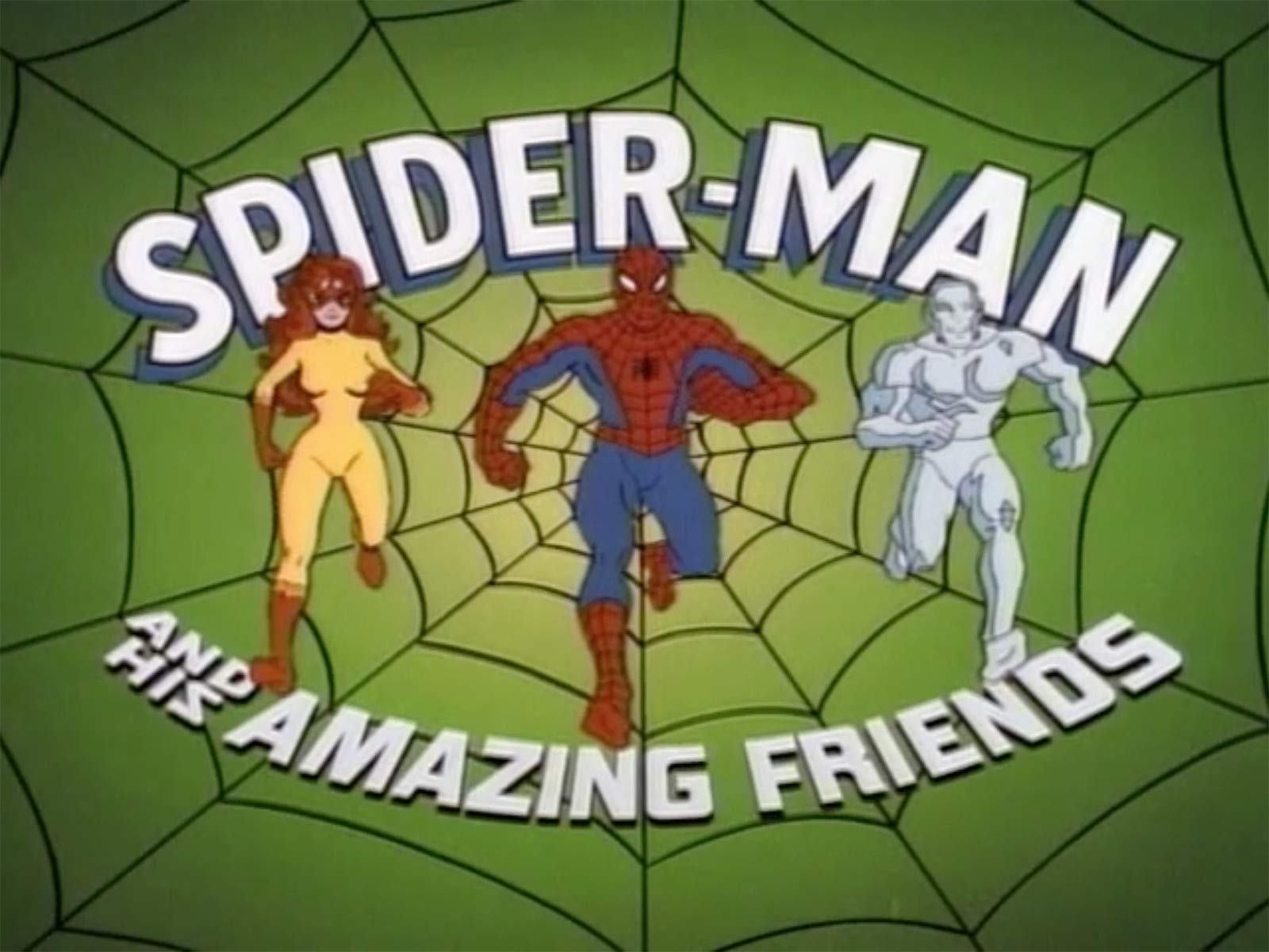 Spider-Man and His Amazing Friends Picture