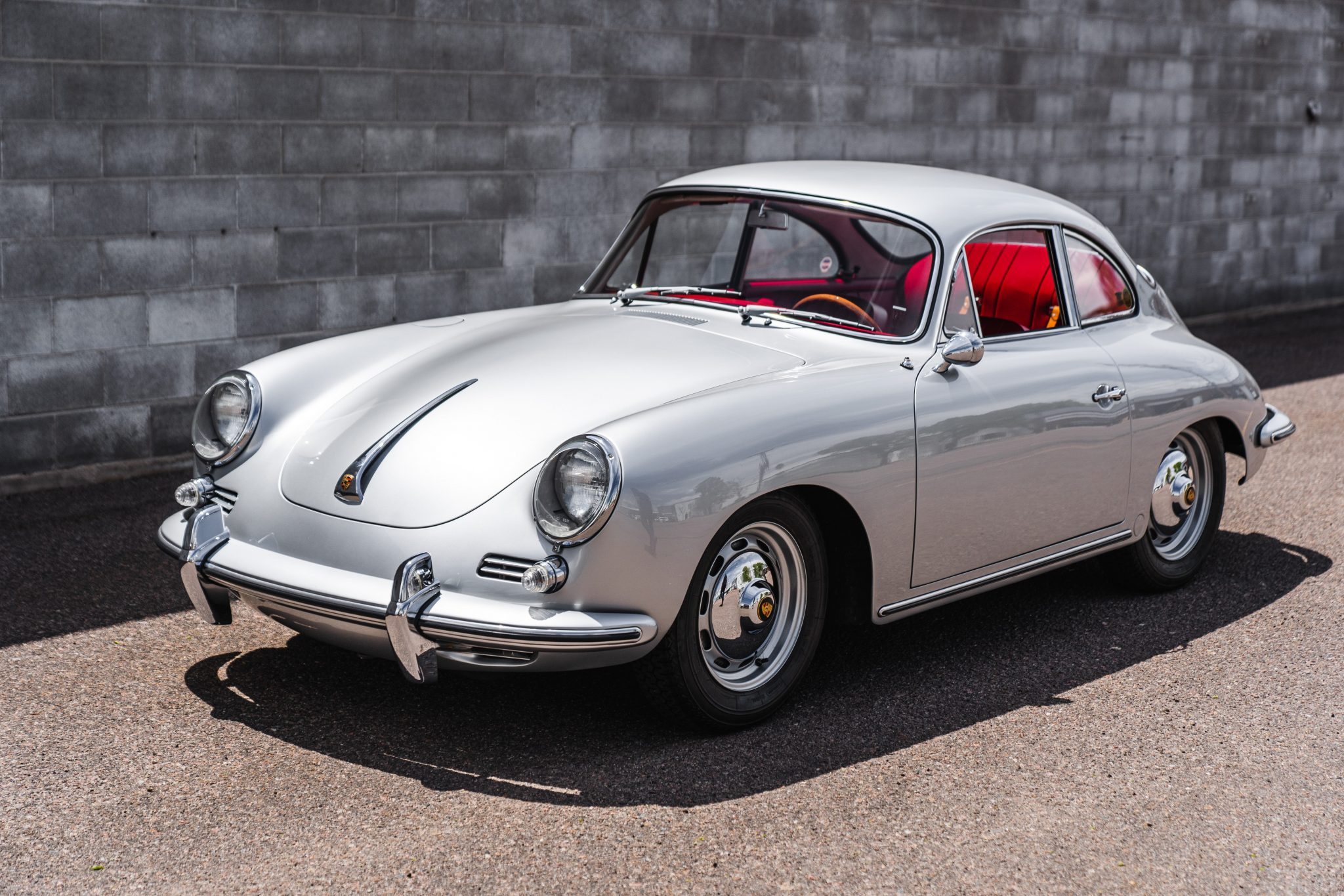 1963 Porsche 356B 1600S - Image Abyss