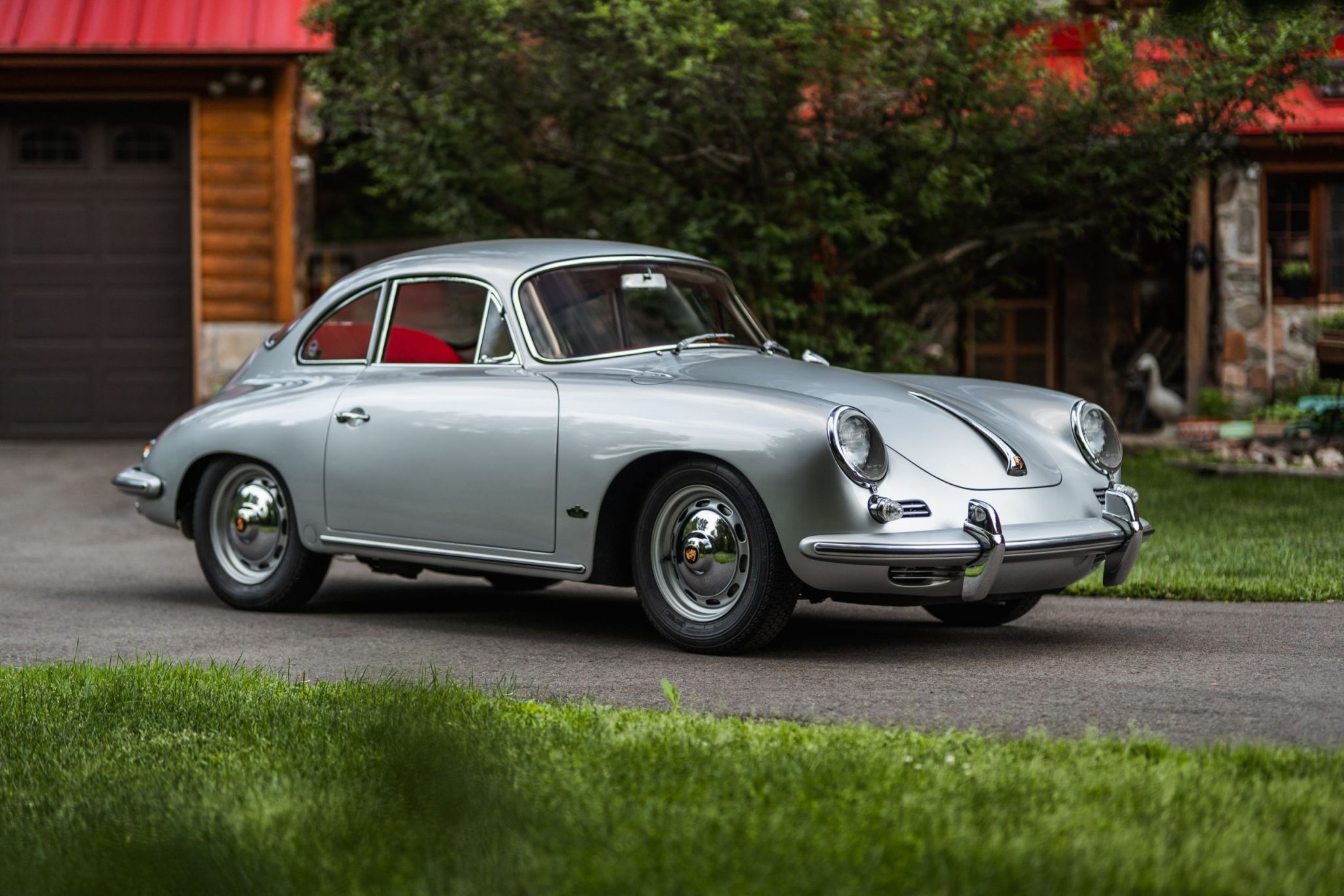 Porsche 356 B