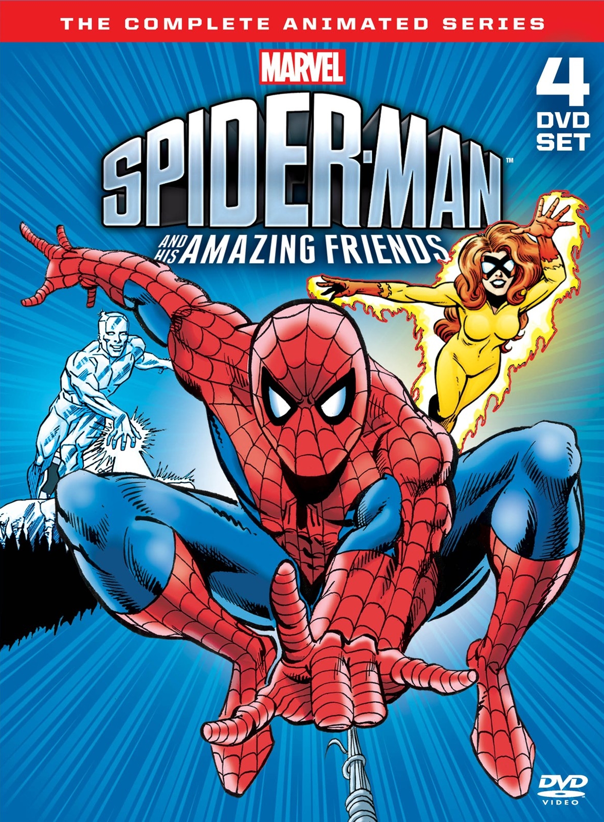 Spider-Man and His Amazing Friends Picture