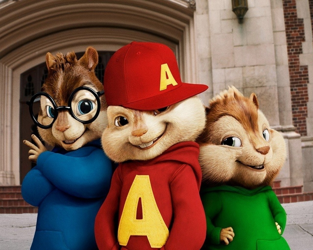 Alvin and the Chipmunks Picture